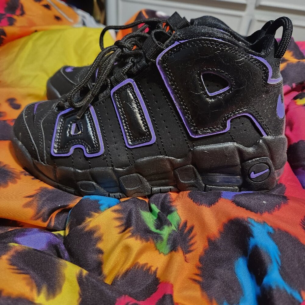 Nike uptempo